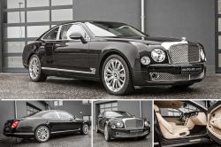 Bentley Mulsanne Umbau auf Coupé Teil 6 – Fertigstellung