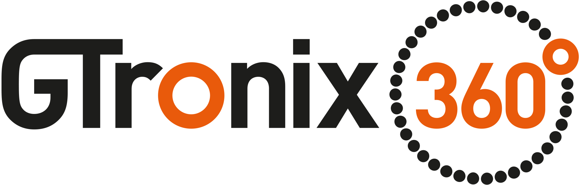 Gtronix360 Logo