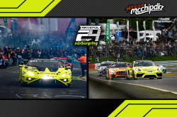 24 Hours Nürburgring 2026 – A Look Back at Our Weekend