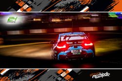 Team mcchip-dkr: Unrewarded race to catch up at the 24h Nürburgring