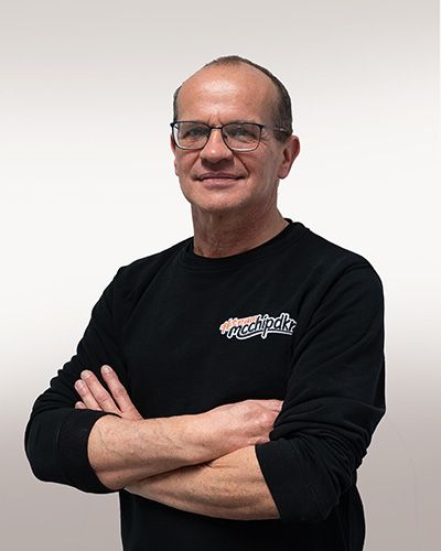 Hubert Eckstein
